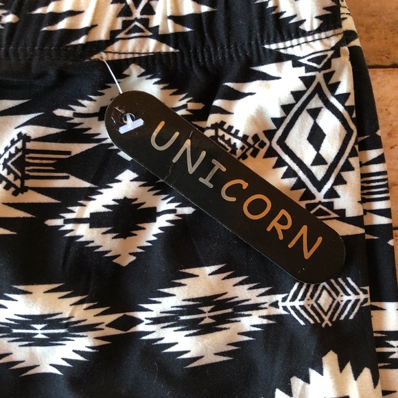 Unicorn Leggings. NWT - Picture 2 of 5
